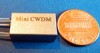 Mini 1x4 CWDM Devices