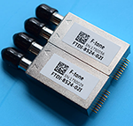 DIN型单模双纤双向表贴型光收发一体？