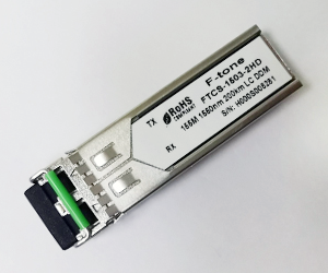 155Mb/s SFP 1310nm 2km 小型可插拔光？